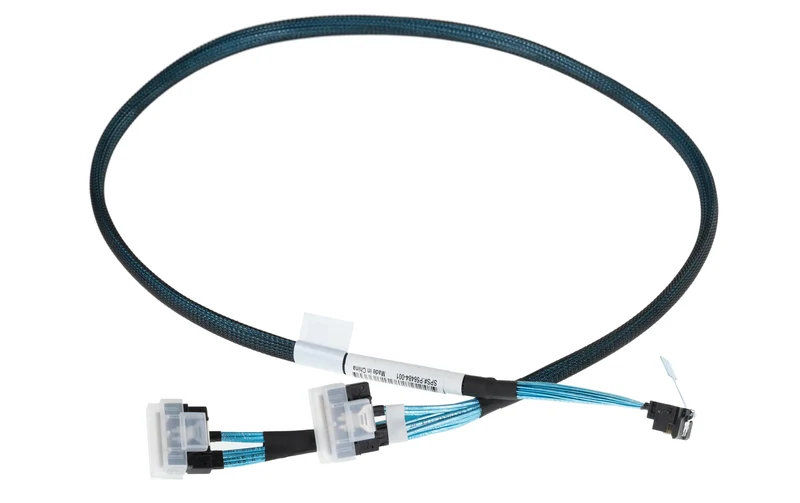 Kit de câbles pour contrôleur tri-mode HPE ProLiant DL360 Gen11 2SFF P48910-B21