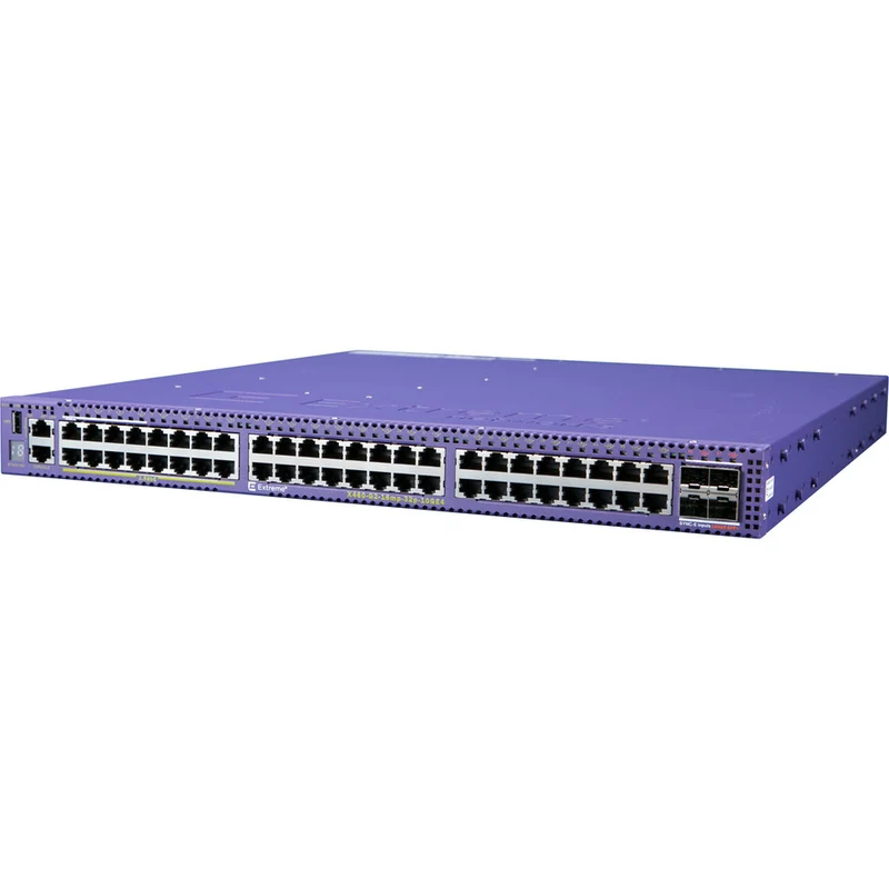 Commutateur Ethernet Summit X460-G2-16mp-32p-10GE4 de Extreme Networks 16720