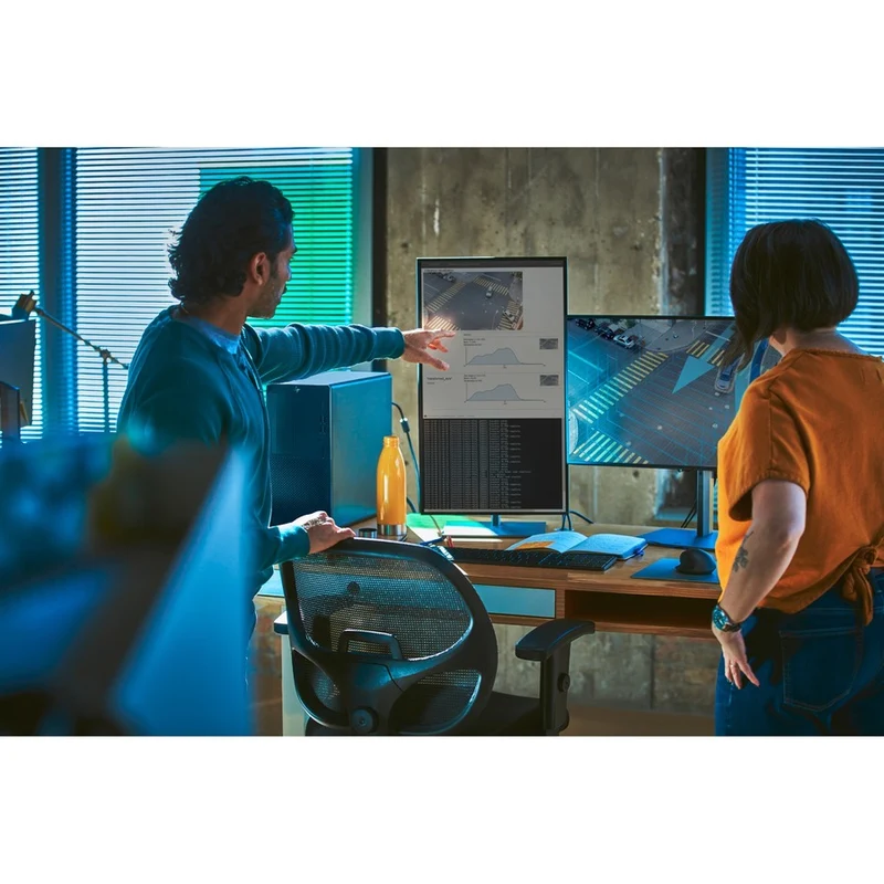 Station de travail HP Z2 G9 - 1 x Intel Core i7 13e génération i7-13700 - Technologie vPro - 16 Go - SSD 512 Go - Tour - Noir 87D72UT#ABA