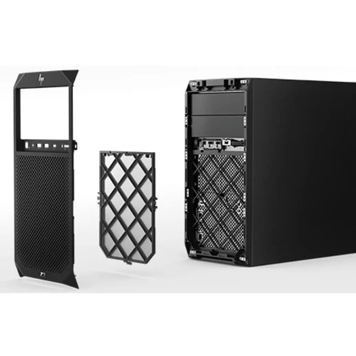 Station de travail HP Z2 G9 - 1 x Intel Core i7 13e génération i7-13700 - Technologie vPro - 16 Go - SSD 512 Go - Tour - Noir 87D72UT#ABA