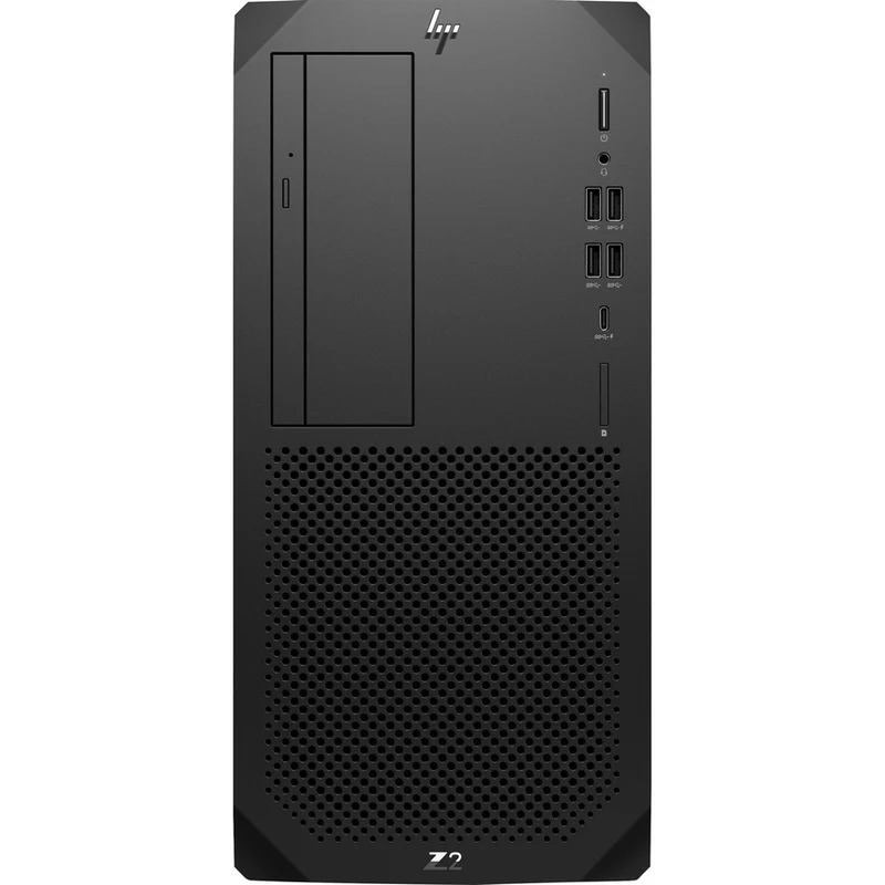 Station de travail HP Z2 G9 - 1 x Intel Core i7 13e génération i7-13700 - Technologie vPro - 16 Go - SSD 512 Go - Tour - Noir 87D72UT#ABA
