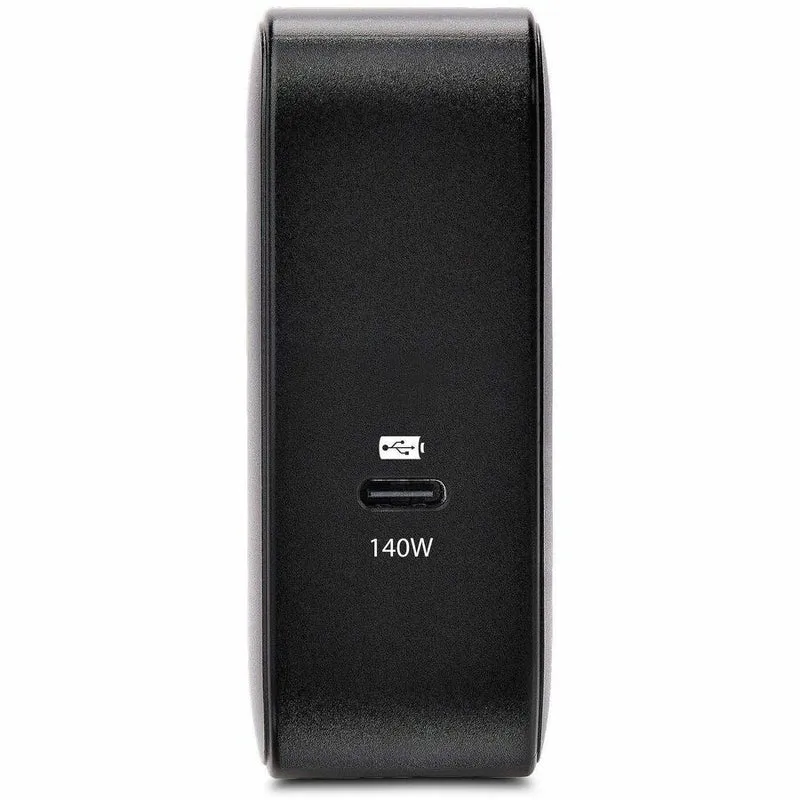 Chargeur mural USB-C 140 W StarTech.com, certifié USB-IF, adaptateur secteur de charge portable GaN PD 3.1, câble USB-C vers USB-C de 6 m 1.8GCN-WALL-CHARGER