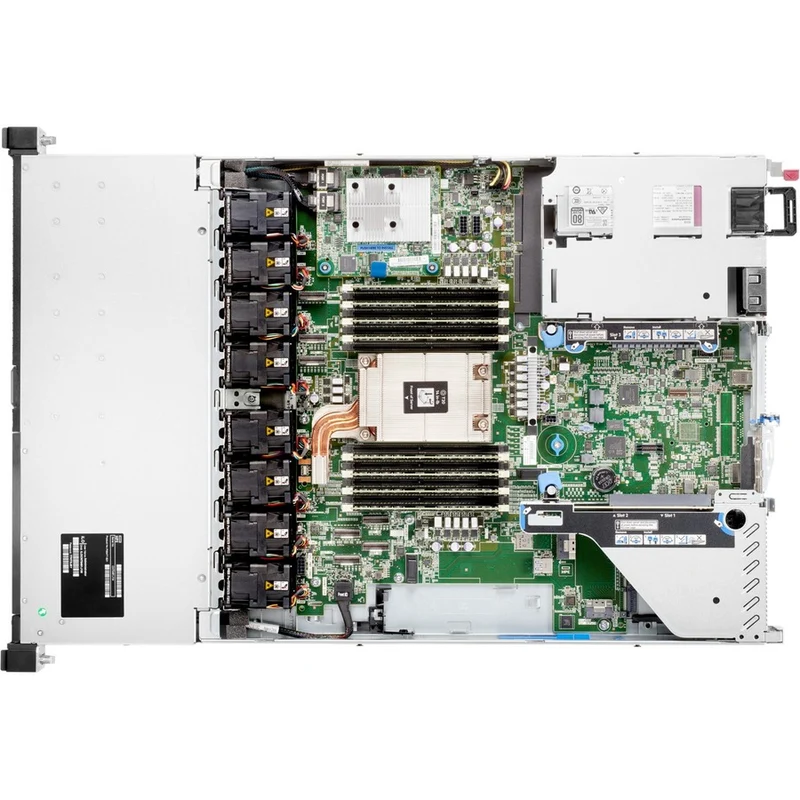 Serveur Rack HPE ProLiant DL325 G10 Plus v2 1U - 1 x AMD EPYC 7313P 3 GHz - 32 Go RAM - Contrôleur SAS 12 Gb/s P38477-B21