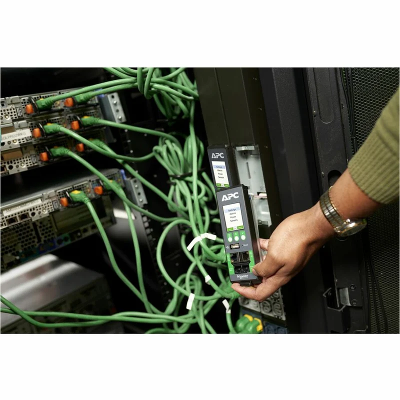 APC by Schneider Electric NetShelter PDU 42 prises APDU10450SW
