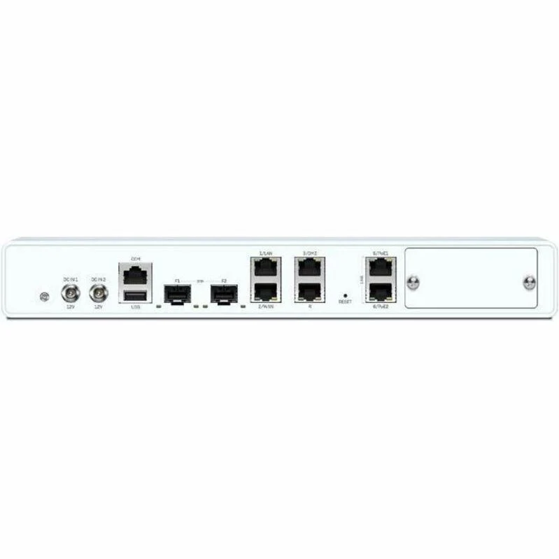 Dispositif de sécurité réseau/pare-feu Sophos XGS 138 XT138Z36ZZPCUS