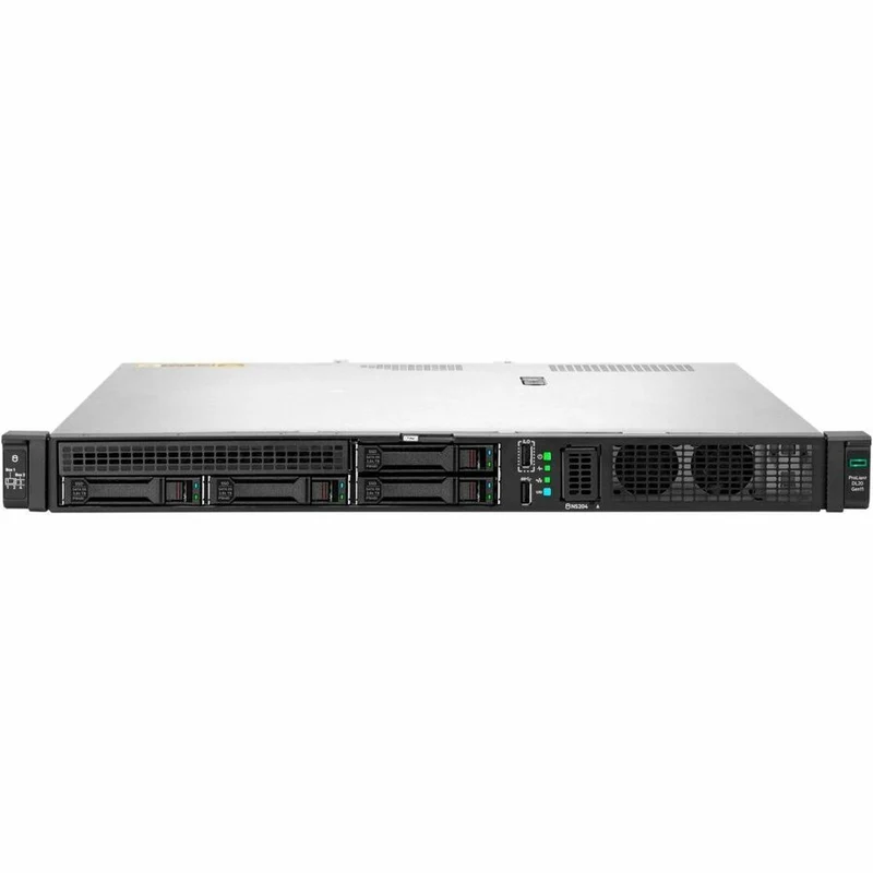 Serveur rack 20U HPE ProLiant DL11 G1 - 1 x Intel Xeon E-2414 2.60 GHz - 16 Go RAM - Contrôleur Serial ATA P65393-B21