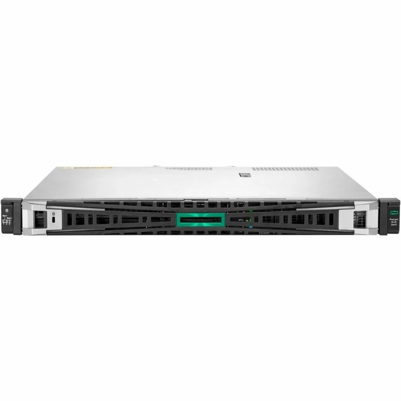 Serveur rack 20U HPE ProLiant DL11 G1 - 1 x Intel Xeon E-2414 2.60 GHz - 16 Go RAM - Contrôleur Serial ATA P65393-B21