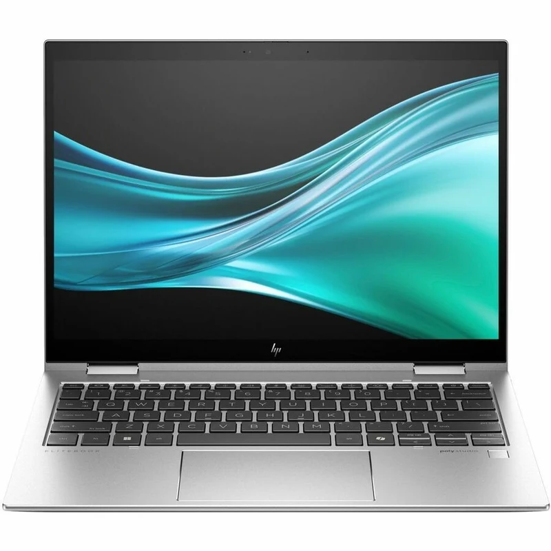 Ordinateur portable convertible 360 en 830 HP Elite x11 13.3 G2 1" à écran tactile - WUXGA - Intel Core Ultra 7 155U - Technologie vPro - 16 Go - SSD 512 Go - Clavier anglais A6SU3UT#ABA