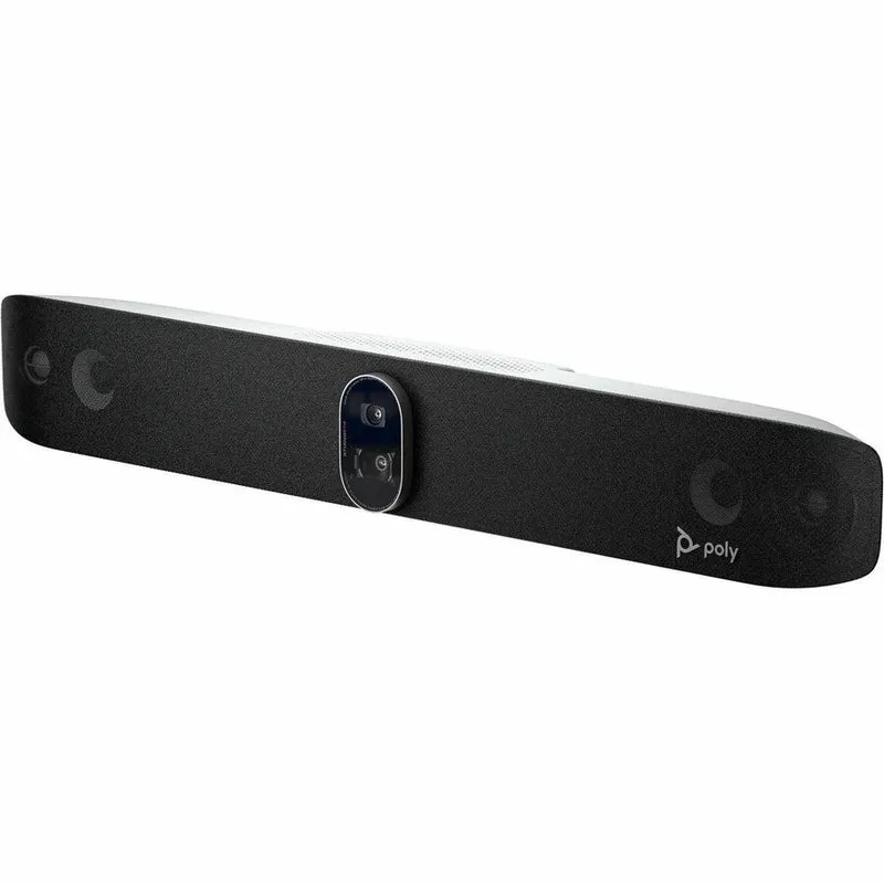 Barre vidéo tout-en-un Poly Studio X72 avec kit de contrôleur TC10 A4MA7AA#ABA