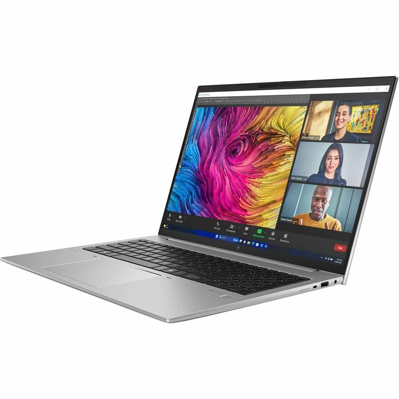 Station de travail mobile HP ZBook Firefly G11 16" - WUXGA - Intel Core Ultra 5 125H - 16 Go - SSD 512 Go - Clavier anglais A6UE2UT#ABA