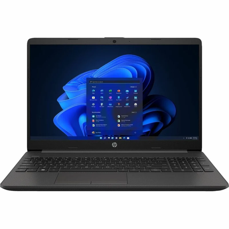 Ordinateur portable HP 255 G9 15.6" - Full HD - AMD Ryzen 5 5625U - 8 Go - SSD 256 Go - Clavier anglais 9E931AT#ABA