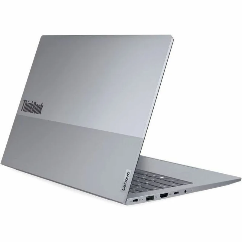 Ordinateur portable Lenovo ThinkBook 14 G7 IML 21MR005QCA 14" - WUXGA - Intel Core Ultra 5 125U - 16 Go - SSD 256 Go - Clavier français, anglais - Gris arctique 21MR005QCA