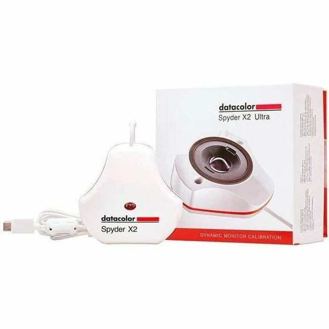Colorimètre Datacolor Spyder X2 SXU200