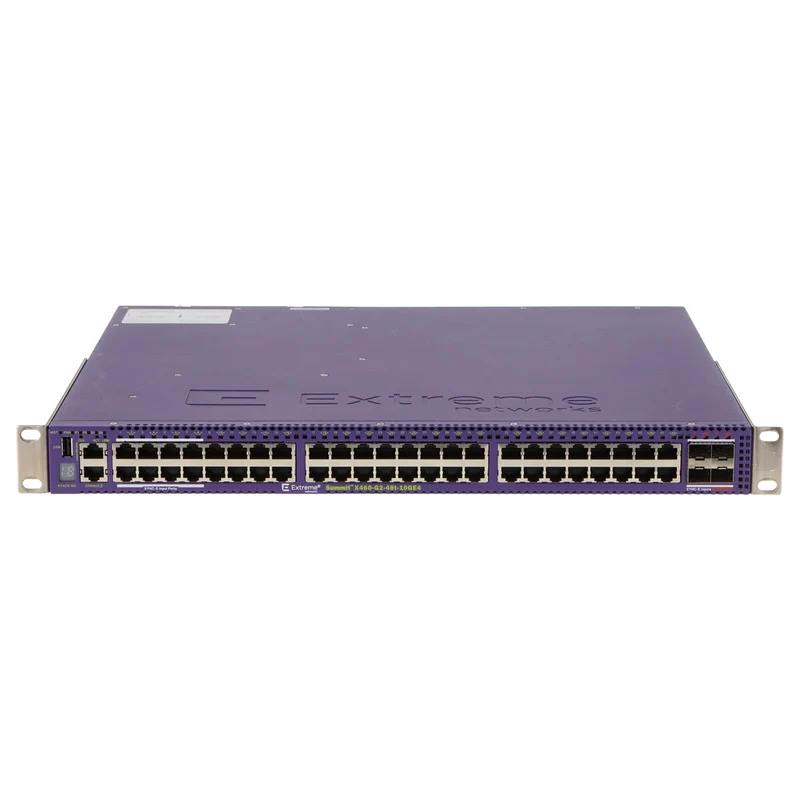 Commutateur Ethernet Summit X460-G2-48t-10GE4 de Extreme Networks 16702