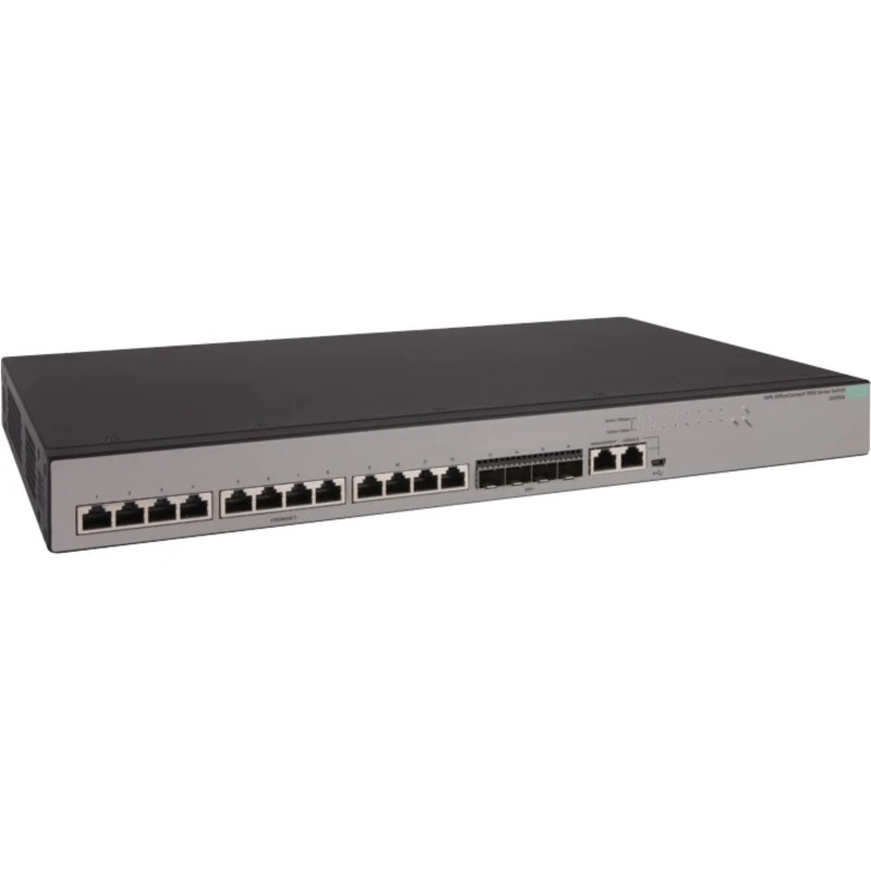 Commutateur HPE OfficeConnect 1950 12XGT 4SFP+ JH295A#ABA