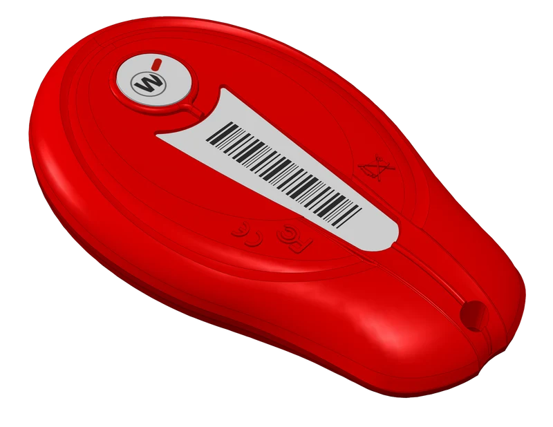 Jeton de sécurité WatchGuard AuthPoint WG9011