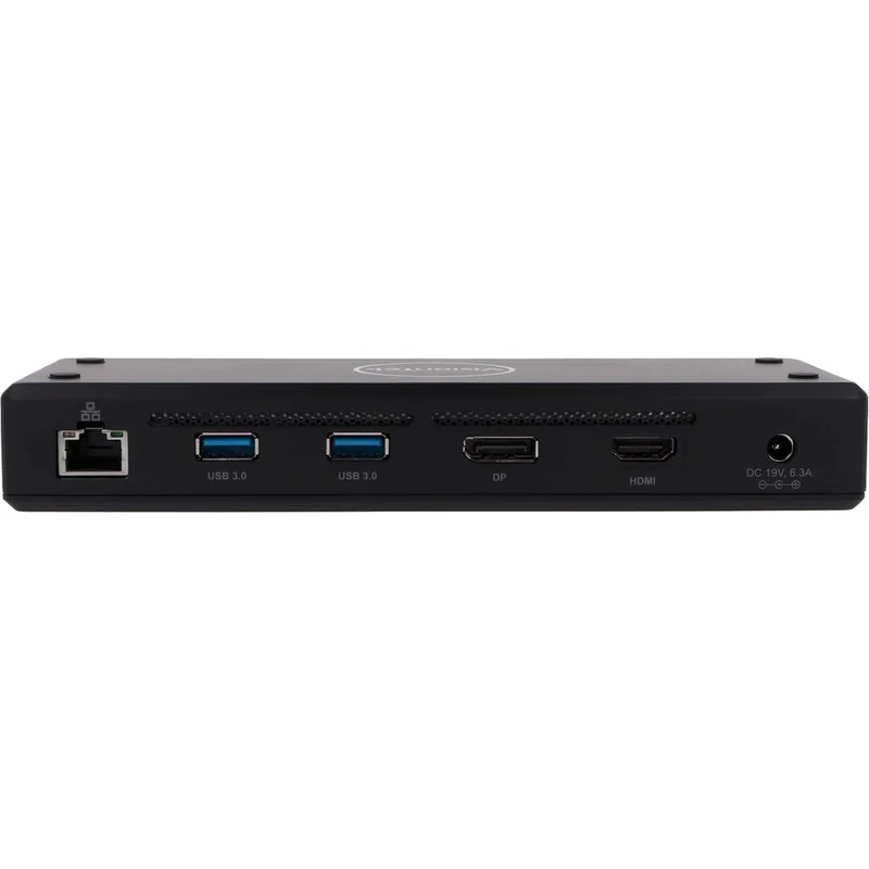 VisionTek VT5400 Station d'accueil Thunderbolt 4K à double écran avec alimentation 80 W 901504