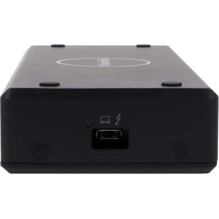 VisionTek VT5400 Station d'accueil Thunderbolt 4K à double écran avec alimentation 80 W 901504