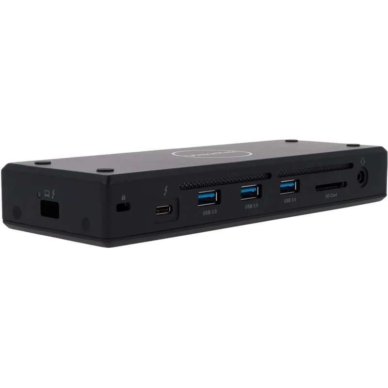 VisionTek VT5400 Station d'accueil Thunderbolt 4K à double écran avec alimentation 80 W 901504