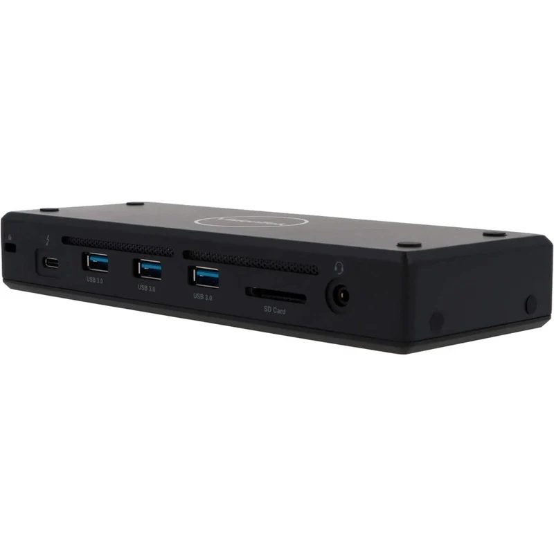 VisionTek VT5400 Station d'accueil Thunderbolt 4K à double écran avec alimentation 80 W 901504