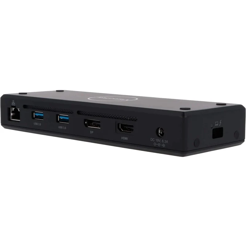 VisionTek VT5400 Station d'accueil Thunderbolt 4K à double écran avec alimentation 80 W 901504