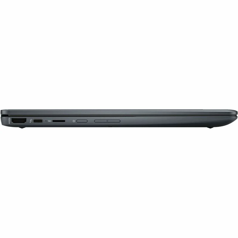 Ordinateur portable convertible 13.5 en 2 à écran tactile HP Elite Dragonfly 1" - 2K - Intel Core i3 12e génération i3-1215U - 8 Go - SSD 256 Go - Clavier anglais - Bleu ardoise A4EC9UT#ABA