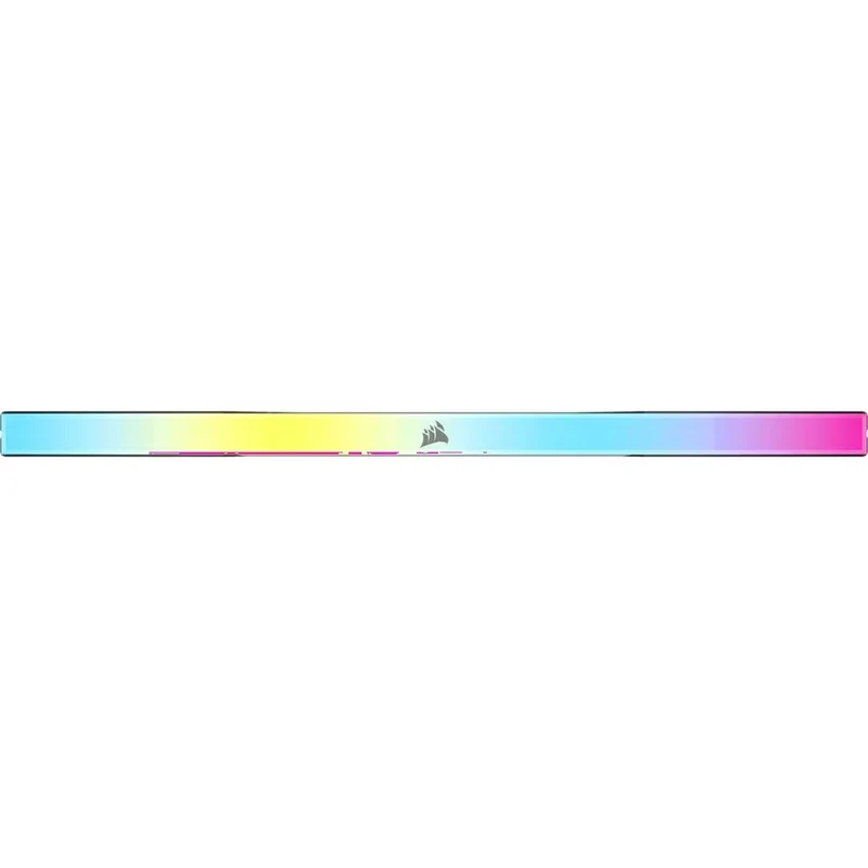 Kit de mémoire Corsair Vengeance RGB 32 Go (2 x 16 Go) DDR5 DRAM 6400 36 MHz C32 - Noir CMH5GX2M6400B36CXNUMX