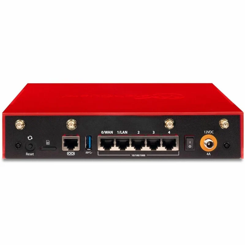 Dispositif de sécurité réseau/pare-feu WatchGuard Firebox T45-CW WGT49031-US