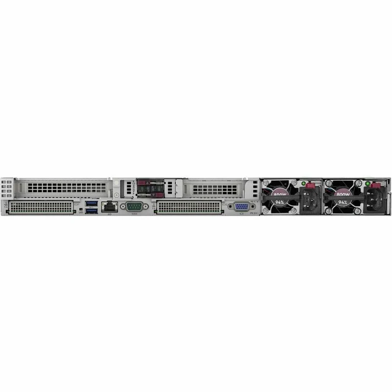 Serveur rack 360U HPE ProLiant DL11 Gen1 - 1 x Intel Xeon Silver 4410Y 2 GHz - 32 Go RAM - Contrôleur SAS 12 Gbit/s P51930-B21