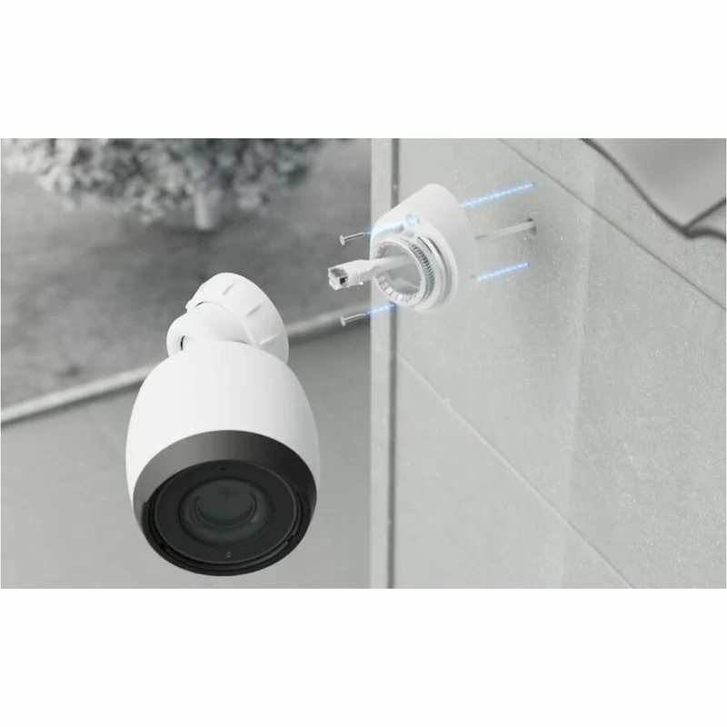 Support de caméra Ubiquiti pour caméra réseau - Blanc UACC-Bullet-AB-W