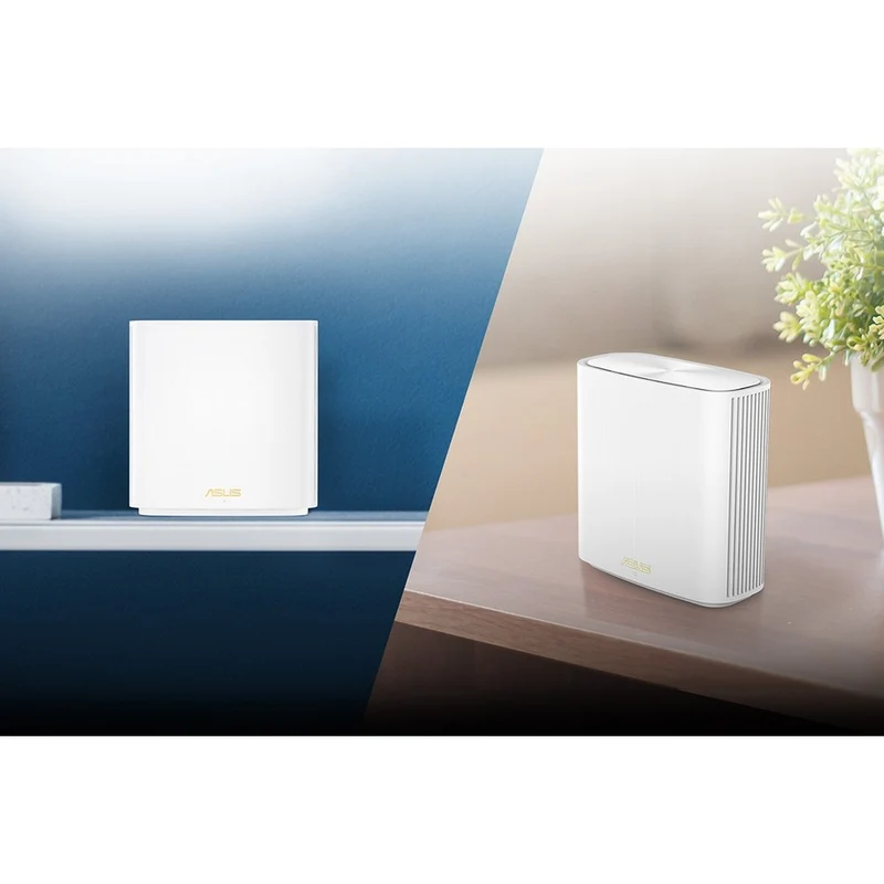 Routeur sans fil Ethernet Asus ZenWiFi XD6 Wi-Fi 6 IEEE 802.11ax ZENWIFI XD6