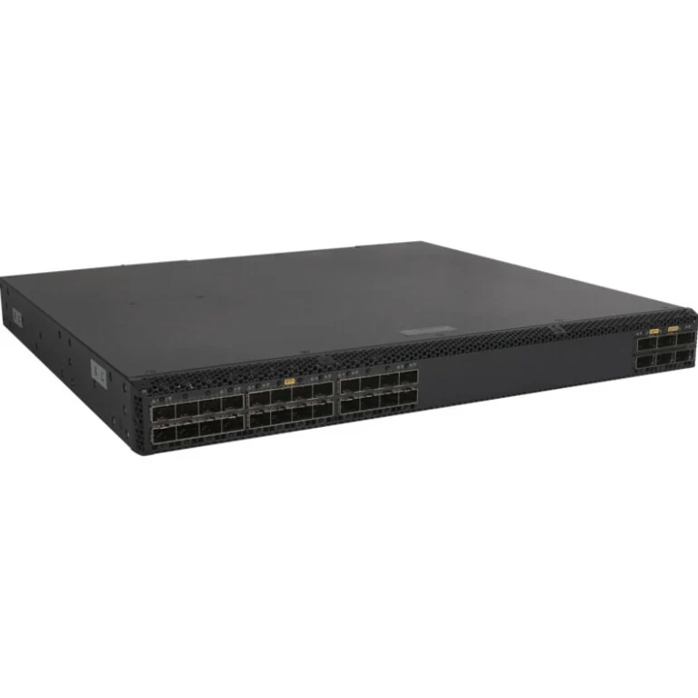 Commutateur HPE FlexFabric 5710 24SFP+ 6QSFP+ ou 2QSFP28 JL587A