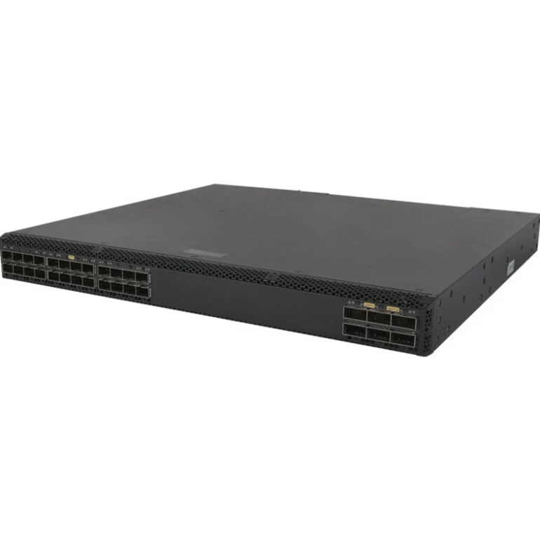 Commutateur HPE FlexFabric 5710 24SFP+ 6QSFP+ ou 2QSFP28 JL587A