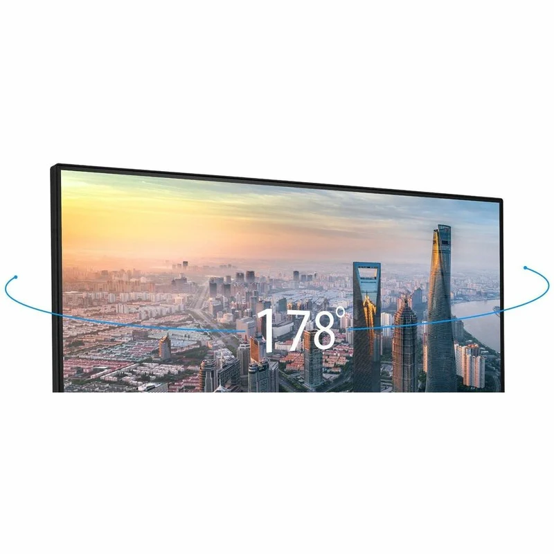 Moniteur LED 27K UHD Asus VA27UCPS 4" - 16:9 - Noir VA27UCPS