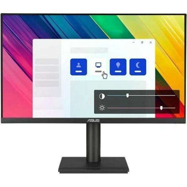 Moniteur LED 27K UHD Asus VA27UCPS 4" - 16:9 - Noir VA27UCPS