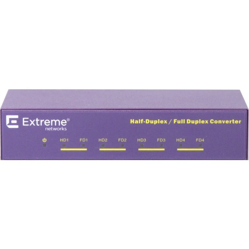Convertisseur semi-duplex vers duplex intégral Extreme Networks 10959