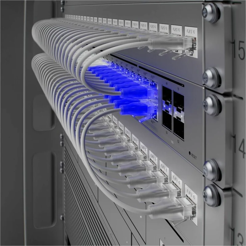 Commutateur Ubiquiti 48 ports - USW-PRO-MAX-48