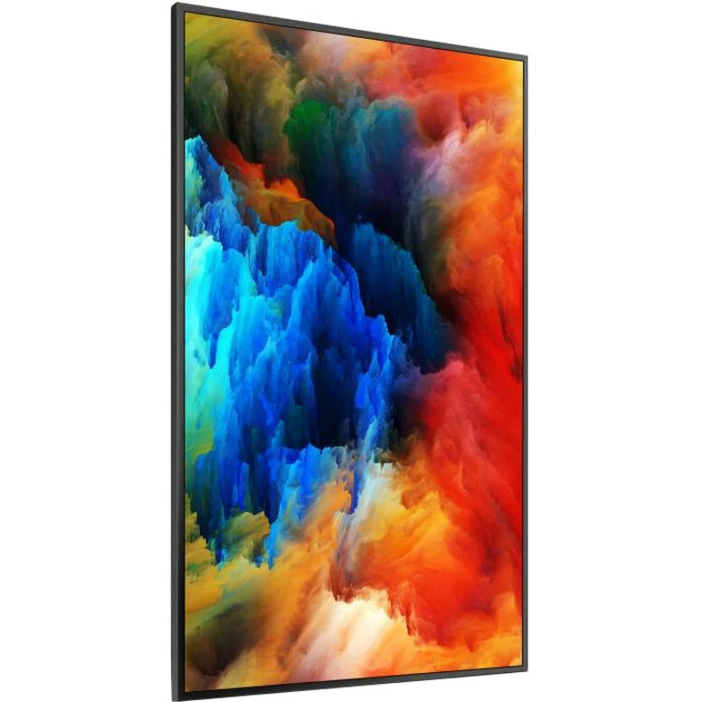 Écran d'affichage numérique Samsung QB65R LH65QBREBGCXZA