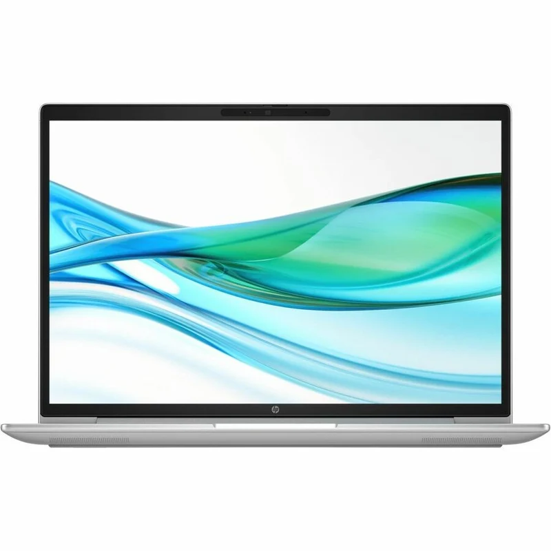 Ordinateur portable HP ProBook 445 G11 14" - WUXGA - AMD Ryzen 5 7535U - 16 Go - SSD 256 Go - Clavier anglais - Aluminium Pike Silver A1RM3UT#ABA