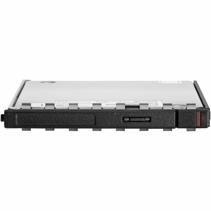 Disque SSD HPE PM1743 7.68 To - E3.S interne - PCI Express NVMe (PCI Express NVMe 5.0) - Lecture intensive - Noir, Argent P57803-K21