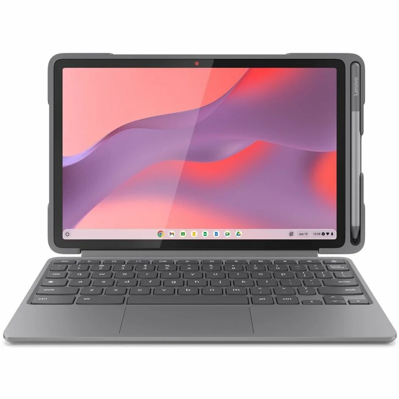 Lenovo IdeaPad Duet Chromebook 83HJ0002UB Chromebook convertible 10.9 en 2 à écran tactile 1" - WUXGA - MediaTek - 4 Go - Mémoire flash 64 Go 83HJ0002UB