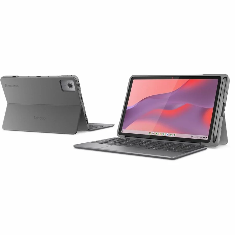 Lenovo IdeaPad Duet Chromebook 83HJ0002UB Chromebook convertible 10.9 en 2 à écran tactile 1" - WUXGA - MediaTek - 4 Go - Mémoire flash 64 Go 83HJ0002UB