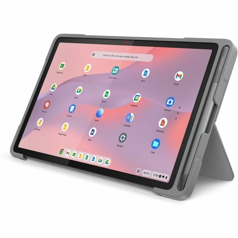 Lenovo IdeaPad Duet Chromebook 83HJ0002UB Chromebook convertible 10.9 en 2 à écran tactile 1" - WUXGA - MediaTek - 4 Go - Mémoire flash 64 Go 83HJ0002UB