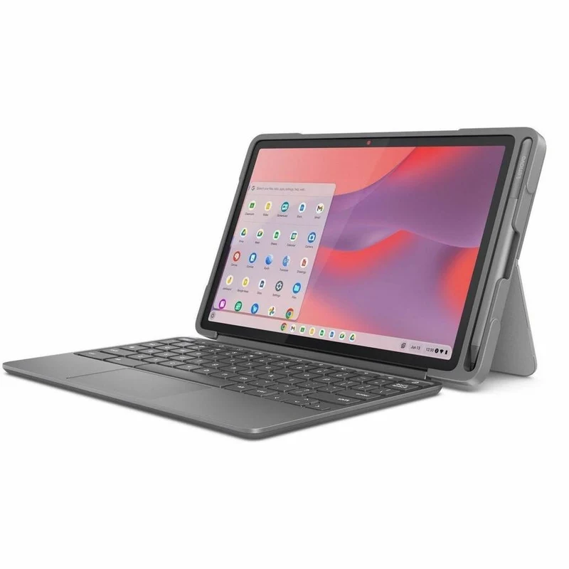 Lenovo IdeaPad Duet Chromebook 83HJ0002UB Chromebook convertible 10.9 en 2 à écran tactile 1" - WUXGA - MediaTek - 4 Go - Mémoire flash 64 Go 83HJ0002UB