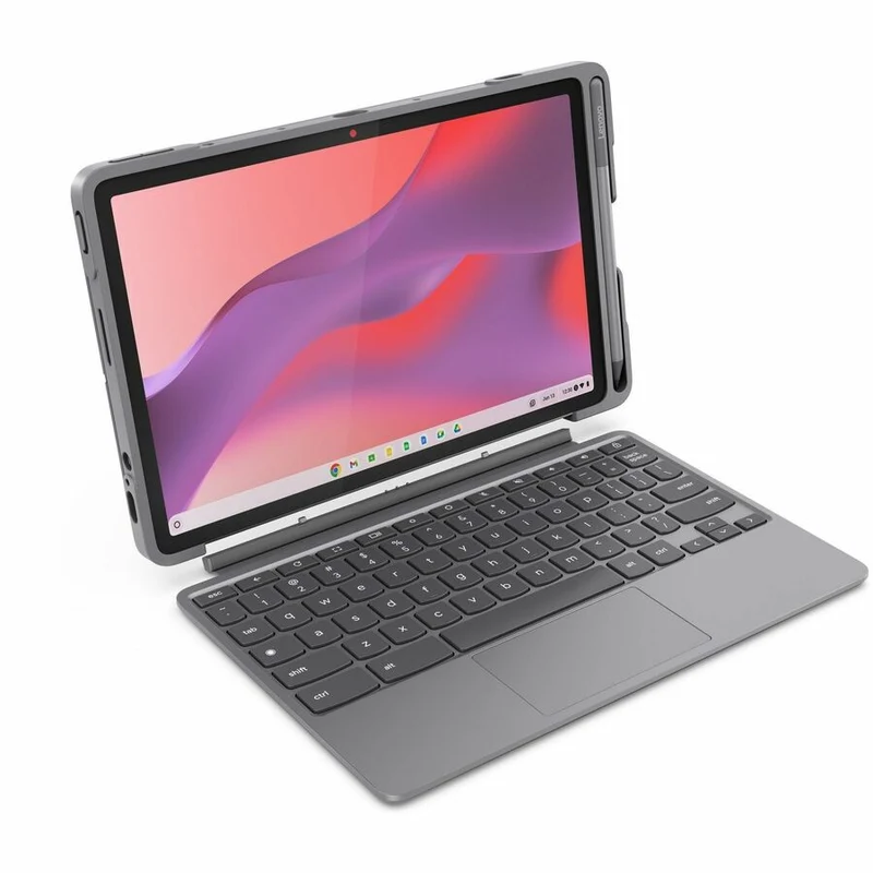 Lenovo IdeaPad Duet Chromebook 83HJ0002UB Chromebook convertible 10.9 en 2 à écran tactile 1" - WUXGA - MediaTek - 4 Go - Mémoire flash 64 Go 83HJ0002UB