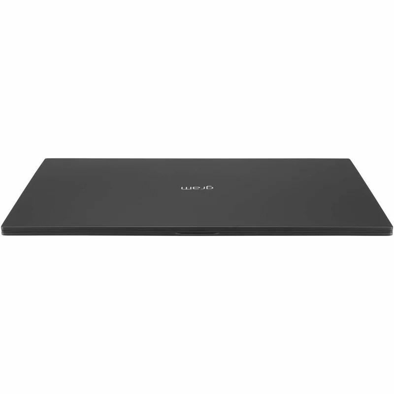 Ordinateur portable LG gram 16Z90R-K.AA75A9 16" - WQXGA - Intel Core i7 13e génération i7-1360P - Plateforme Intel Evo - 16 Go - SSD 512 Go - Clavier anglais, français - Noir obsidienne 16Z90R-K.AA75A9