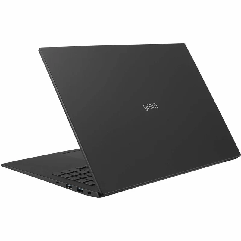 Ordinateur portable LG gram 16Z90R-K.AA75A9 16" - WQXGA - Intel Core i7 13e génération i7-1360P - Plateforme Intel Evo - 16 Go - SSD 512 Go - Clavier anglais, français - Noir obsidienne 16Z90R-K.AA75A9
