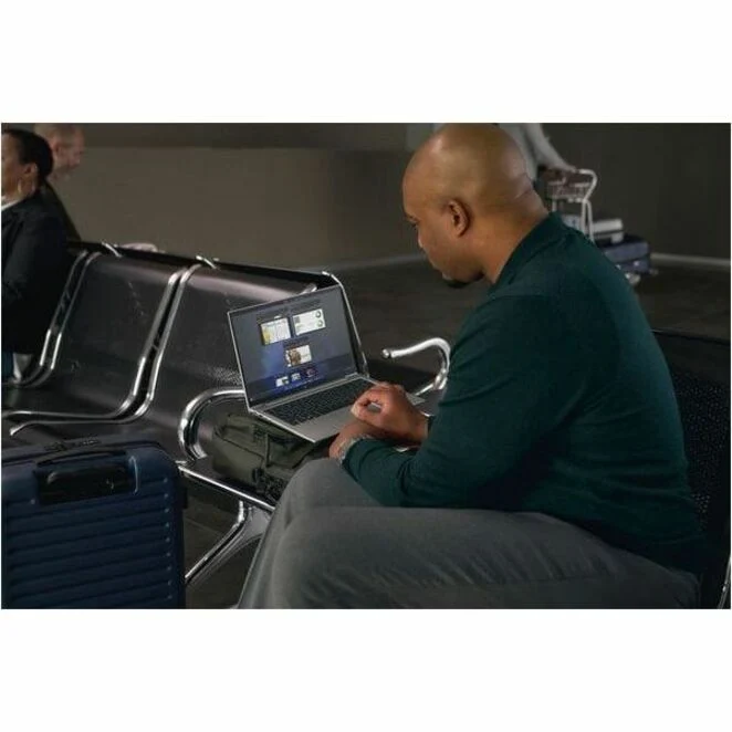 Ordinateur portable HP EliteBook Ultra G1q8 14" à écran tactile - 2.2K - Qualcomm Snapdragon - 16 Go - SSD 512 Go B13U3UT#ABA