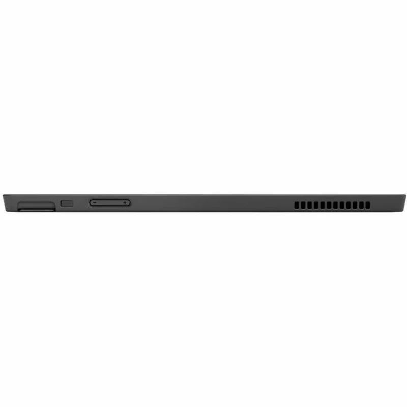 Lenovo ThinkPad X12 Detachable Gen 2 21LK002UUS Ordinateur portable 12.3 en 2 détachable à écran tactile 1" - Full HD Plus - Intel Core Ultra 7 164U - Technologie vPro - 32 Go - SSD 512 Go - Clavier anglais - Noir 21LK002UUS
