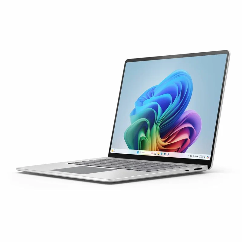 Microsoft Surface Laptop 7 15" Écran tactile Copilot+ PC Notebook - Qualcomm Snapdragon X Elite - 32 Go - 1 To SSD - Clavier anglais T0W-00001